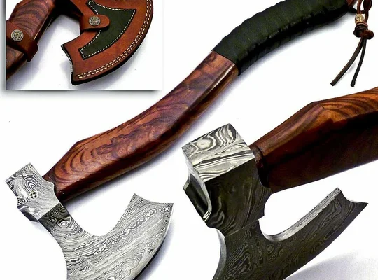 viking axes