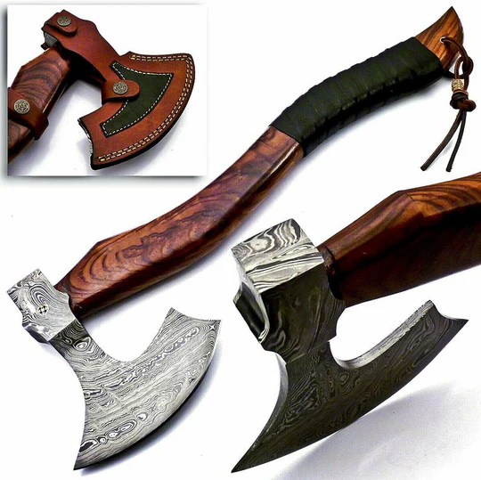 viking axes