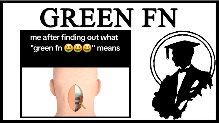 What Does Green fn Mean