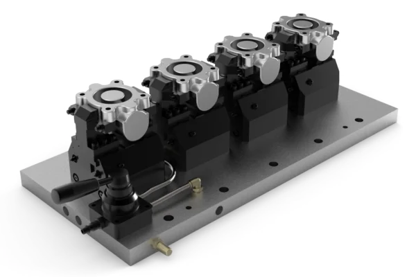 workholding fixture design