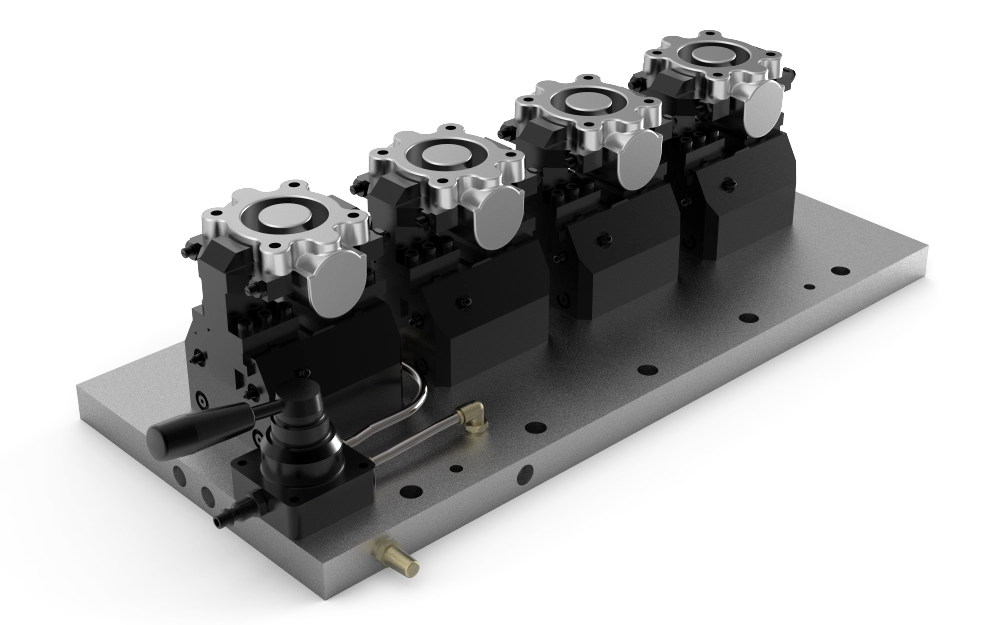 workholding fixture design