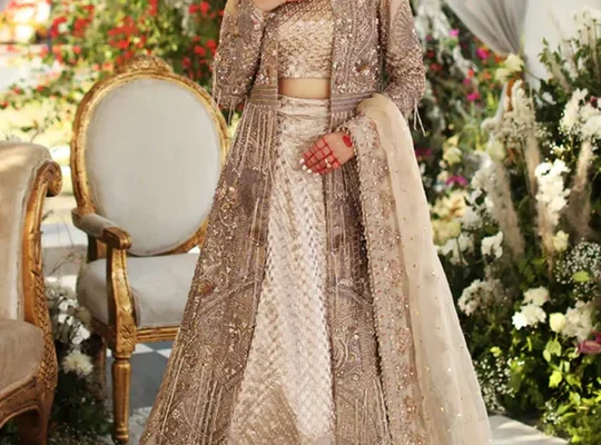 Walima Bridal Dresses