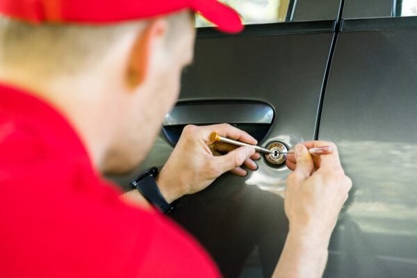 vehicle lockout services