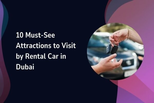 Car rental in Dubai