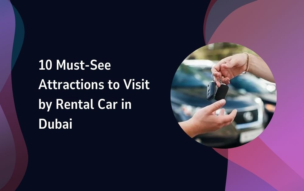 Car rental in Dubai