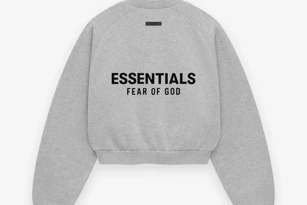 essentials hoodie