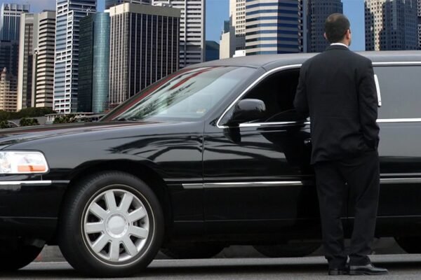 limousine service in Lynnwood WA