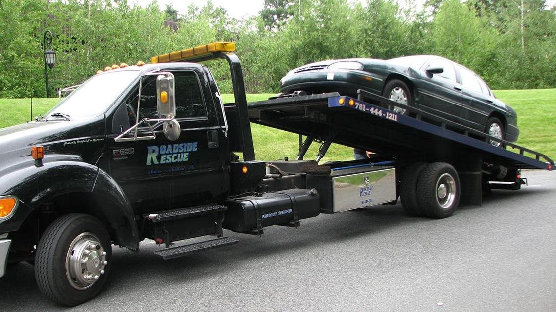 towing company in Lehigh Acres FL