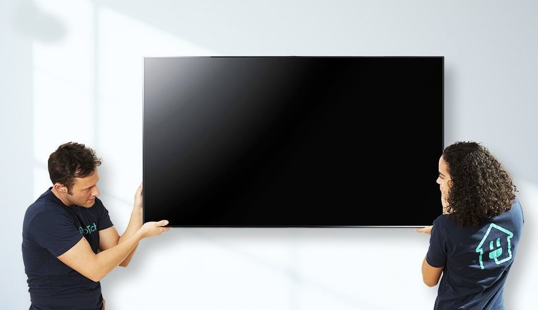 TV mounting experts in Fort Worth TX