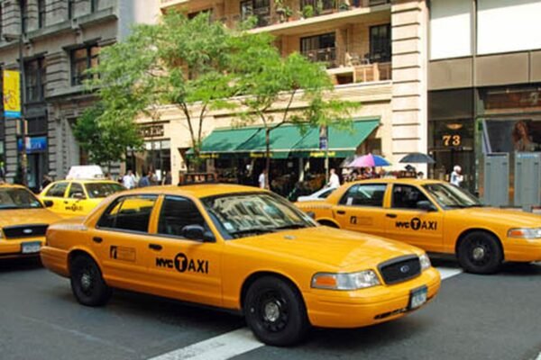 Oxford Airport Taxis