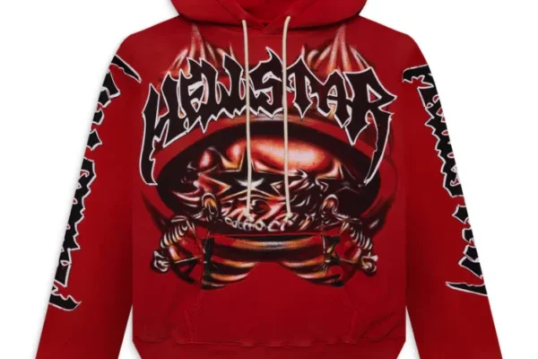 hellstar hoodie