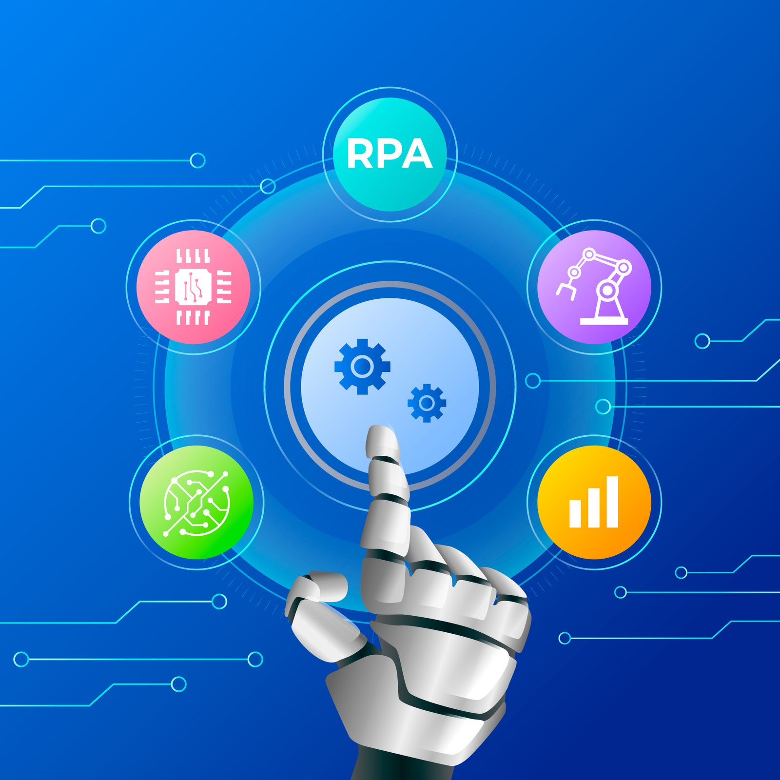 RPA Consultant - AAPNA Infotech