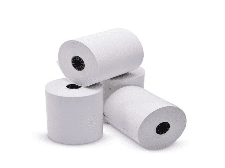 Carbonless Paper Roll