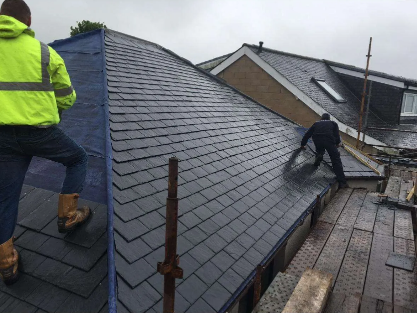 roofers in Kensington