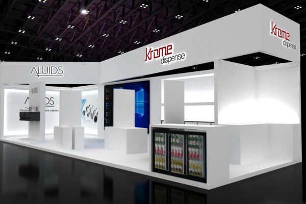 Exhibition stand desgin in germany