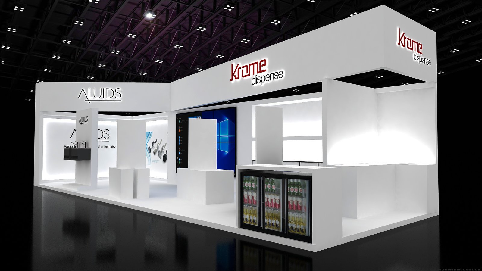 Exhibition stand desgin in germany