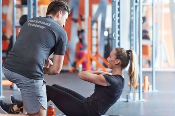 personal trainer in Hillsboro OR