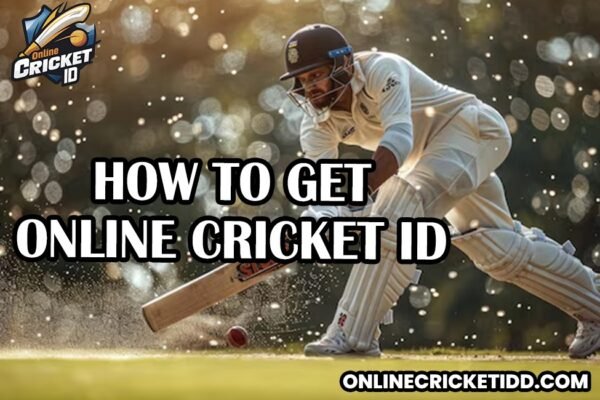 online cricket id