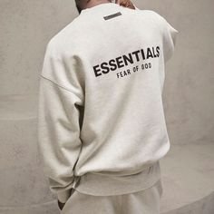 Essentials Hoodie