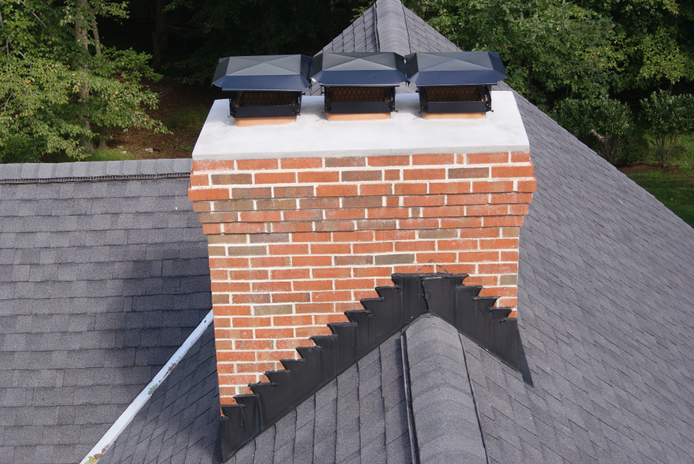 Chimney repair