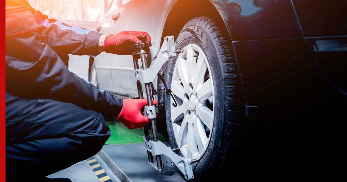 wheel alignment service in Miami FL