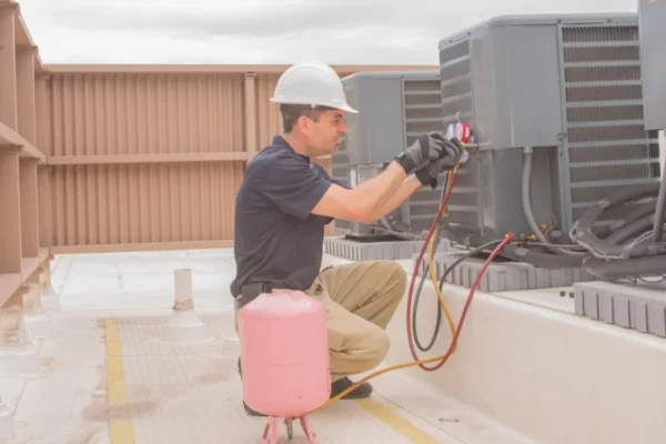 HVAC contractor in Grand Island NE