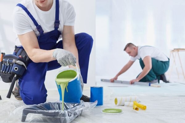 Professional Painting Contractor in California