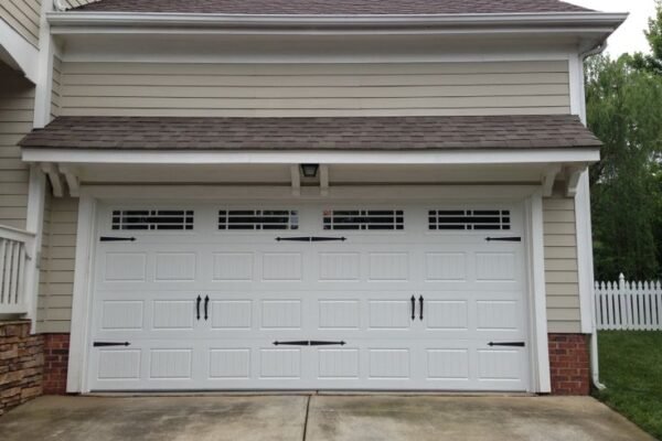 garage door conversion experts