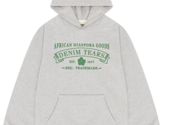 ADG Hoodie Grey