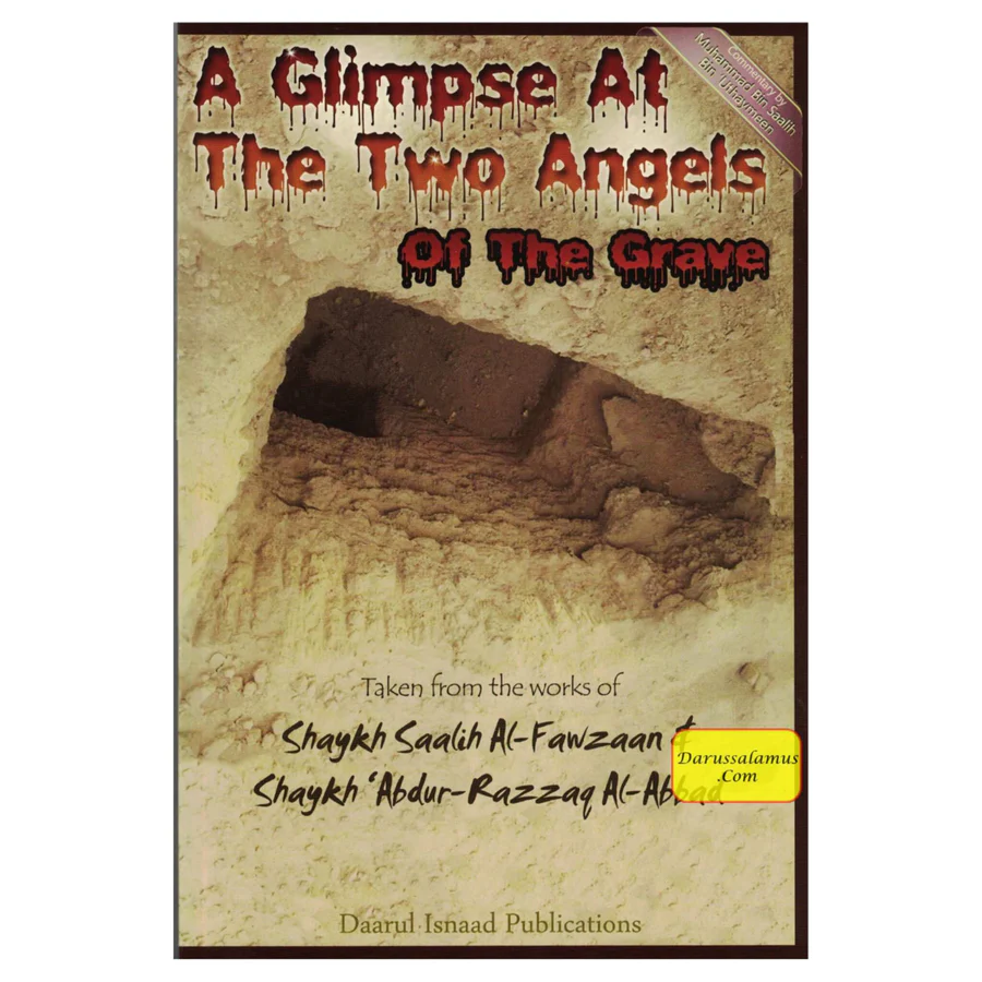 Two Angels Of The Grave