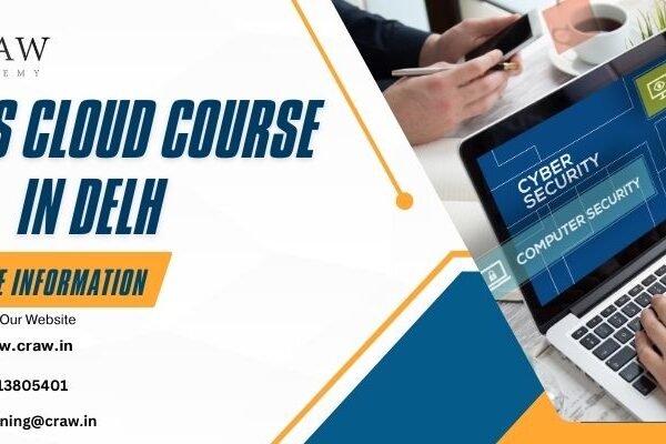 Best AWS Cloud Course in Delh