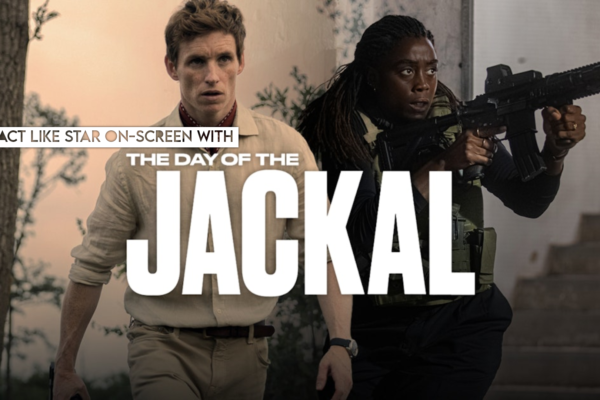 Act Like Star On-Screen With The Day of the Jackal Merch