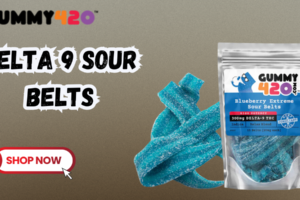 Delta 9 Sour Belts