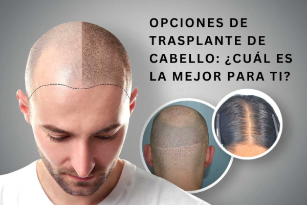 Transplante de cabelo