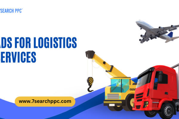 Ads For Logistics Services