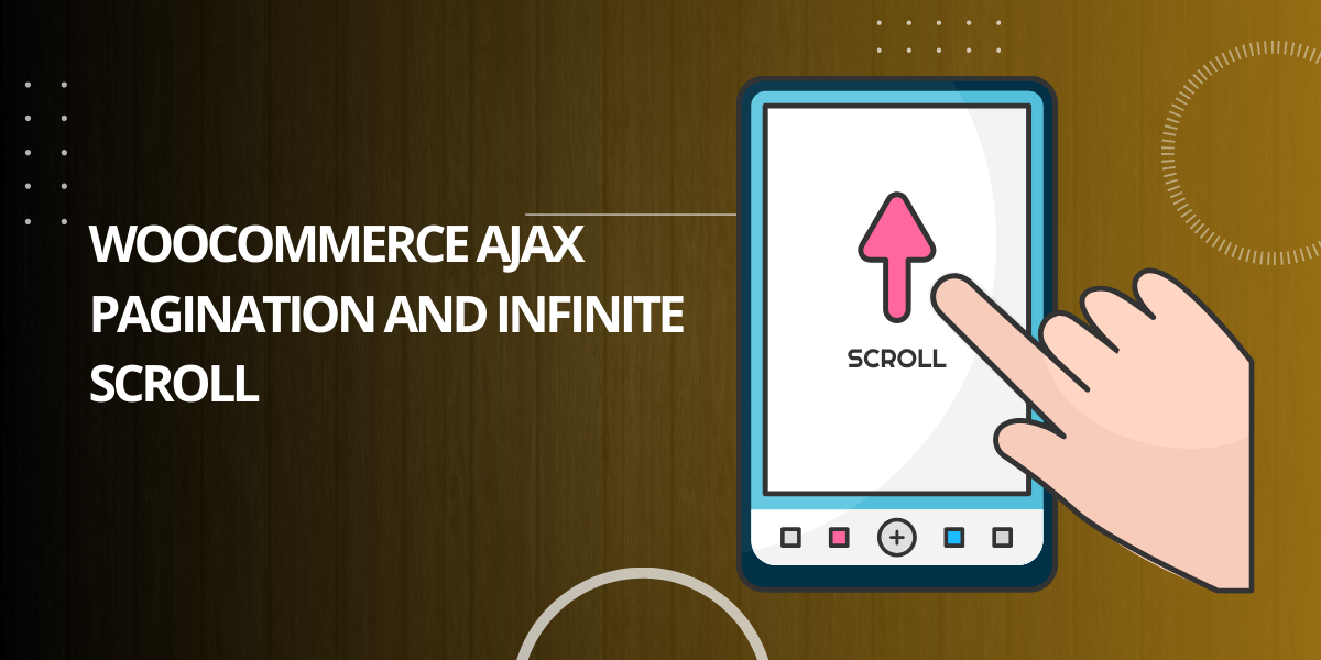 Ajax Pagination and Infinite Scroll