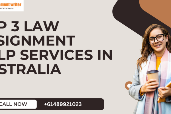 Law Assignment Help