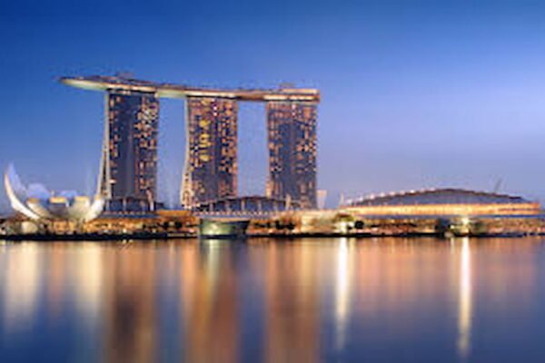 Attractions in Singapore