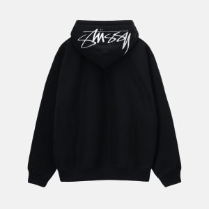 The Stussy Hoodie Sizing Guide: Find Your Perfect Fit v