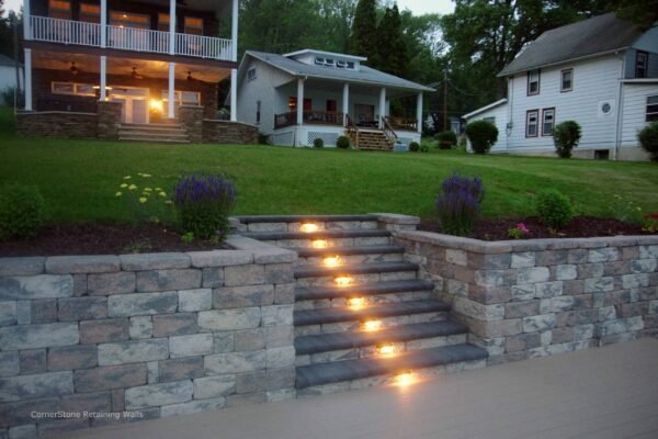 retaining wall services in Vancouver