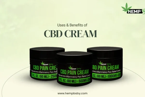 Discover the Healing Power of Hemp Cream for Pain