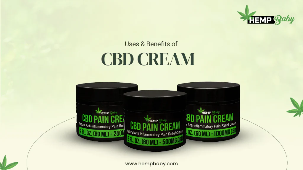 Discover the Healing Power of Hemp Cream for Pain