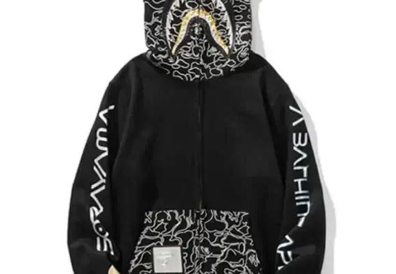 Bape hoodie