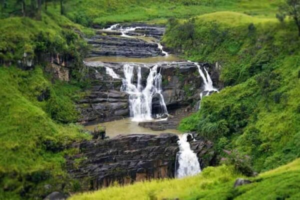 Beautiful Waterfalls