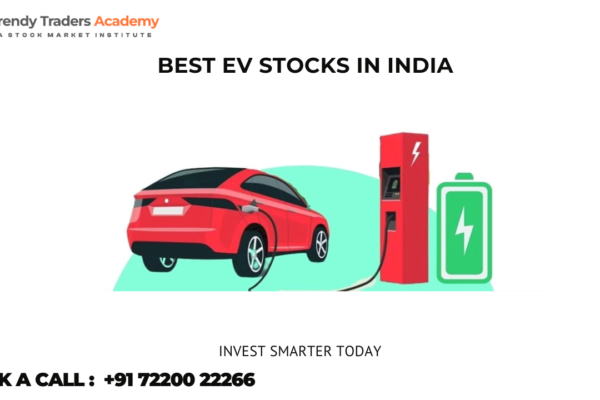 Best EV Stocks in India