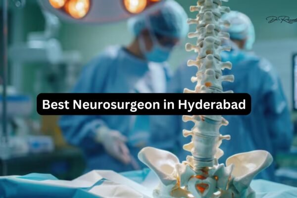 Best Neurosurgeon in Hyderabad