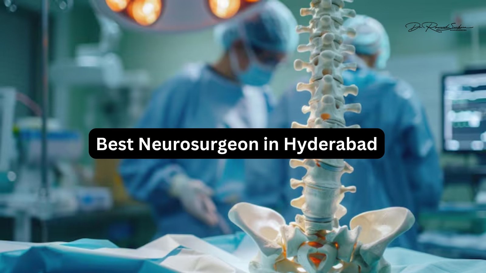 Best Neurosurgeon in Hyderabad