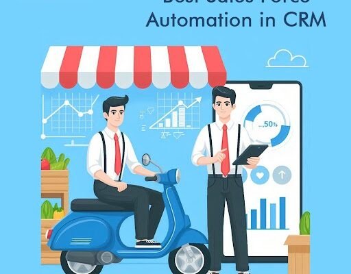 Sales Force Automation in Driving Sales