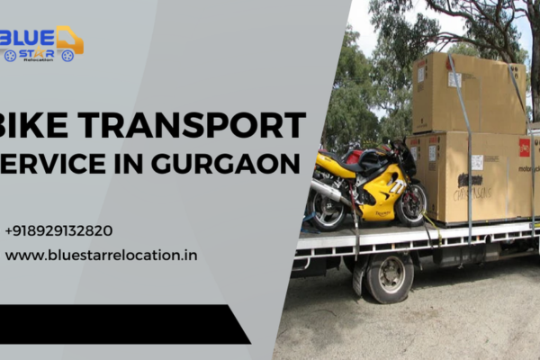 bike movers in Gurgaon