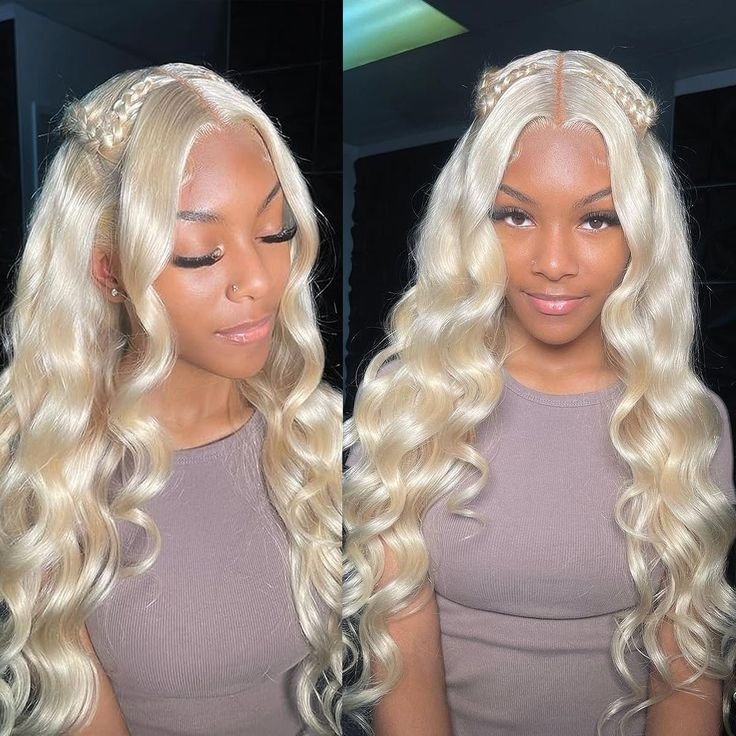 Blonde Wig Hairstyles